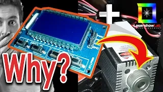 Why PWM Generator Damaged My Laser Module?