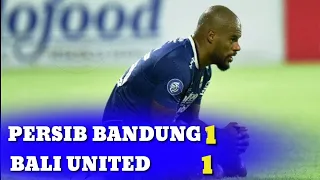 Persib VS Bali United | Highlight Piala Presiden 2022