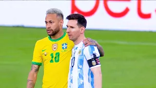 Neymar vs. Argentina | Copa America Final 2021 HD 1080i