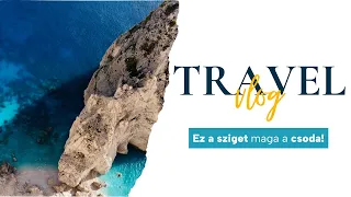 Zakynthos a legszebb sziget ahol eddig jártunk, felfedeztük a legjobb helyeket és strandokat