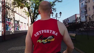 Khust Half Marathon 2019 Півмарафон Хуст Shypshyna Run Club за Перемогою! Шипшина Вперед!