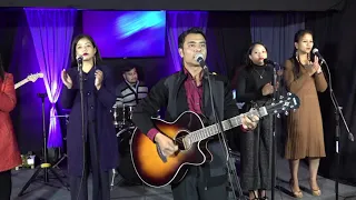 Sunday Service | Grace Worship Centre, Shillong | December 12, 2021