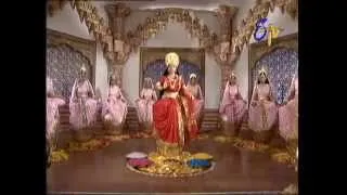 Sri Venkateswara Kalyanam - శ్రీ వేంకటేశ్వర కళ్యాణం - 12th May 2014 - Episode No 19