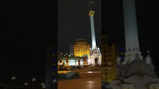 Independence Square Kyiv,Ukraine 🇺🇦