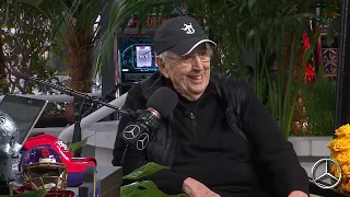 Brent Musburger on the Dan Patrick Show Full Interview | 02/07/24