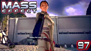 Mass Effect 1 Mods 97: Virmire Genophage! Ashley killing Wrex, all Salarian Camp dialogue