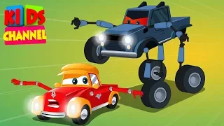 Super Car Royce | the super Villain | cartoon cars | Episode 2