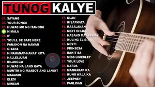 Tunog Kalye Batang 90's, OPM Tunog Kalye Acoustic, OPM Songs, Best Pinoy Band of All Time