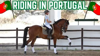 HORSE RIDING HOLIDAY IN PORTUGAL! AD