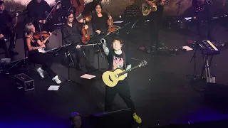 Lego House (An Evening with Ed Sheeran - Singapore)