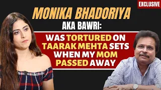 Taarak Mehta’s Monika Bhadoriya aka old Bawri: Asit would ask me if I have a bf & if I drink or not