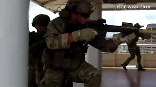 International Special Operations Forces Capabilities Exercise 2018 I  ISOF Week 2018