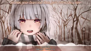 Nightcore - There For You (Cover) || Lyrics