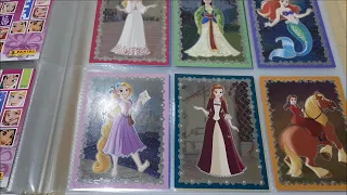 Panini Disney Princess - Heart of Princess 2017 - Exclusive French 50 card set.