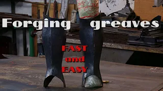 Greaves forging -FAST and EASY