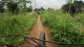 GOPRO | 20240421 | OM EMIR BERAKSI DI TREK DOWNHILL @CIHIDEUNG