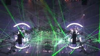 MAYDAY 2013 | never stop raving @ Westfalenhallen Dortmund - Ravers Nature -live- Part 1