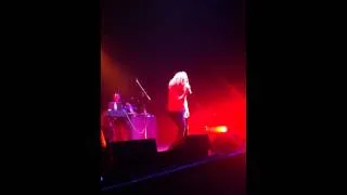 Kayna Samet - Écorché Vive Live AT Olympia 2013