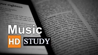 Study Music 2015 ● Brain Power Focus Concentration Music ● 6 Hour