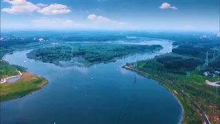 Beijing-Hangzhou Grand Canal fully connected with water replenishment