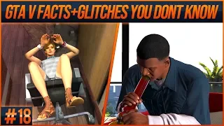 GTA 5 Facts and Glitches You Don't Know #18 (From Speedrunners)