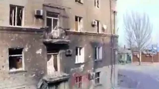 Mariupol Ukraine After Russia Destroyed The City