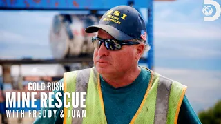 The Ultimate Gold Site Improvements Seen On | Gold Rush: Mine Rescue | Discovery