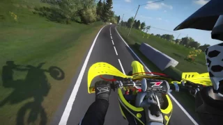 Ride 2 rmz 450 jump