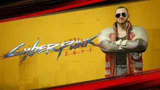 Премьера прохождения игры Cyberpunk 2077.Самая ожидаемая игра 2020. Часть 15.