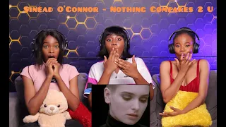 Her Voice Knocked Us Out…First Time Reaction To Sinéad O'Connor - Nothing Compares 2 U