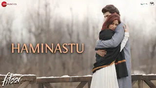 Haminastu | Fitoor | Zeb Bangash | Aditya Roy Kapur & Katrina Kaif | Amit Trivedi | Swanand Kirkire