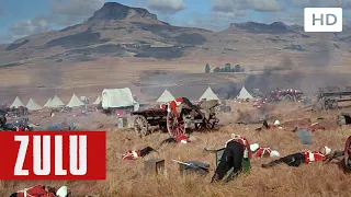 Zulu (1964) Opening Scene | Zulu | HD 60fps