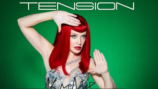 KYLIE MINOGUE - Tension - Furi DRUMS Extended House Club Remix (Official Music Video)