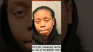 Chicago PD Charged WithFalsely Claiming She Was Robbed Of 5000$