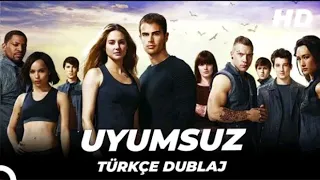 Uyumsuz | türkçe dublaj yabancı bilim kurgu filmi | full film izle (HD)