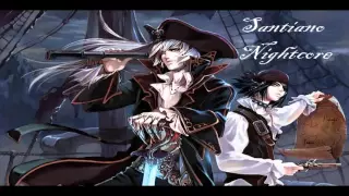 Nightcore - Johnny Boy (Santiano)