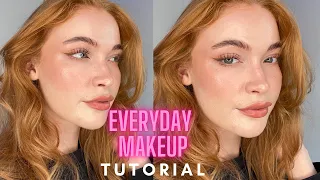 UPDATED NATURAL EVERYDAY MAKEUP | Bethan Lloyd