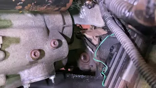 VW T5 Multivan 2,5 TDI AXD Motoreinbau | VW T5 Van Engine Installation