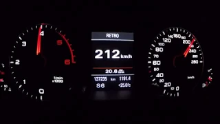 0 -210 KM/H 2011 Audi Q5 3.0 TDI quattro S tronic 176 kW (239 Hp)