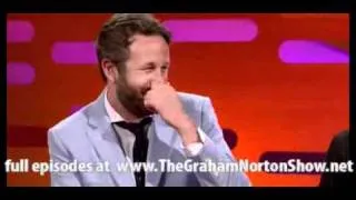 The Graham Norton Show Se 09 Ep 12, July 1, 2011 Part 2 of 5