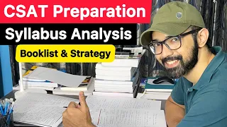How to prepare CSAT for UPSC exam ?
