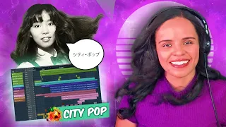 Domina el CITY POP en FL Studio 21 🔥 : Tutorial Paso a Paso | Blue Larimar Music