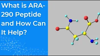What is ARA 290 Peptide and How Can It Help?