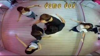 Preciosa - Rueda de Casino dance lesson №2