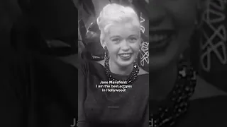Jane Mansfield Vs Marilyn Monroe