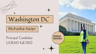 Welcome Workshop | Washington DC UGRAD Fall 2022 | Day 1