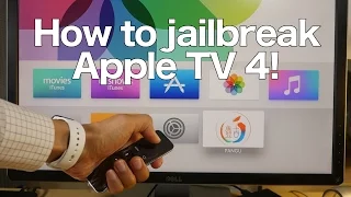 How-To: Jailbreak Apple TV 4 (9.0.x) for Free!