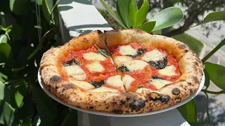 Easy Sourdough Neapolitan Pizza Dough