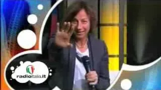 MOSCA CIECA videoclip Gianna Nannini video