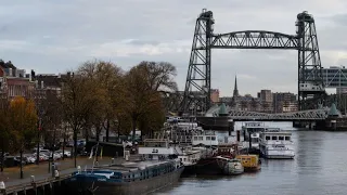 Historic Netherlands bridge to be dismantled for Jeff Bezos' yacht